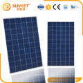 best price265w byd poly solar panel265w solar panel price per watt with CE TUV